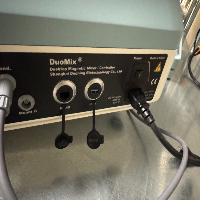 Duoning DuoMix Desktop Magnetic Mixer image 1